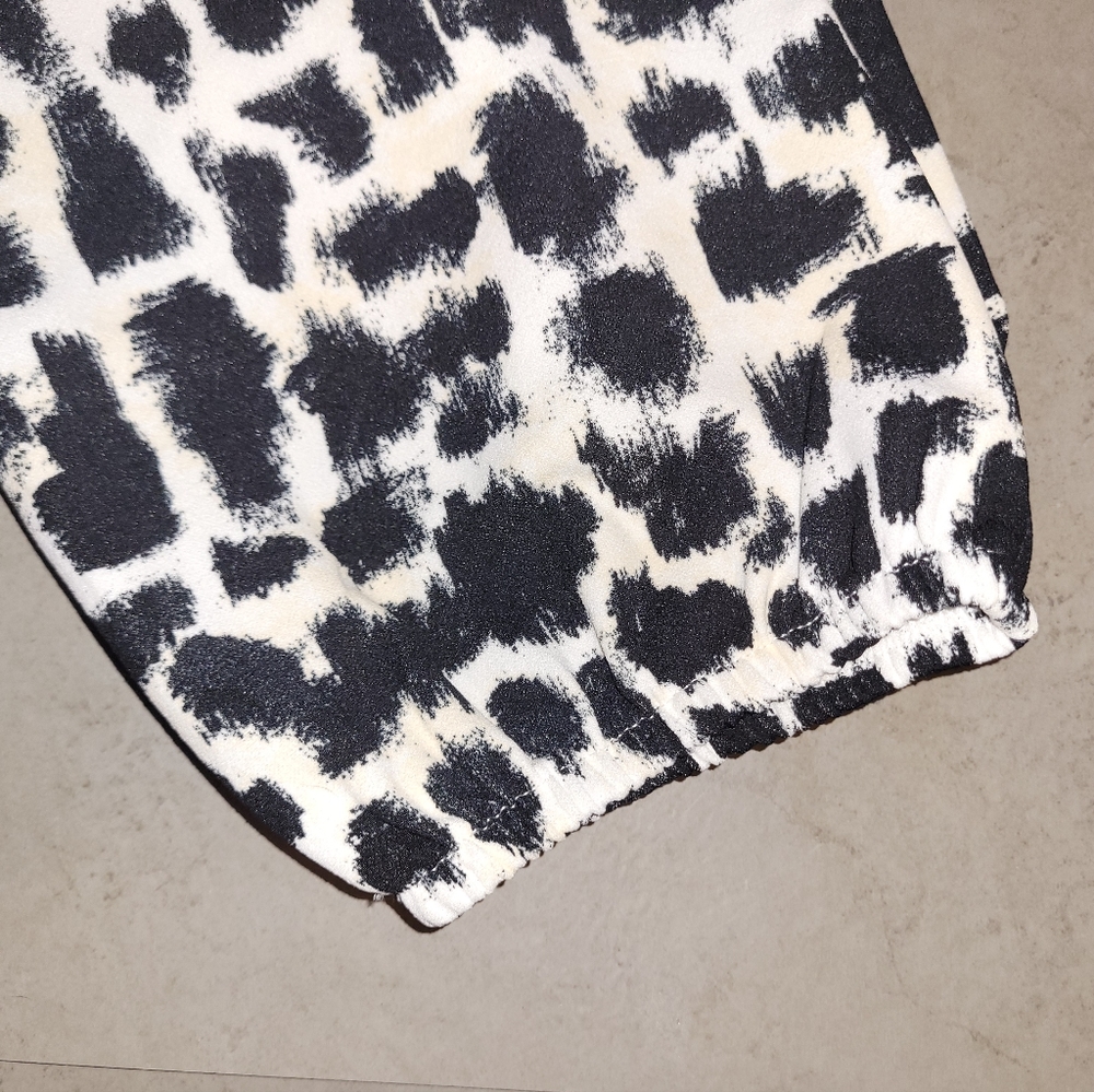 Animal print pants - Picture 6 of 7